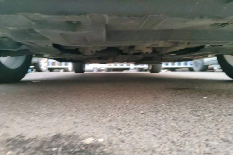 Used Geely Auto Emgrand L HiP 2024 Champion Edition 1.5TD-DHT Pro 100KM Excellence Model Chassis Front