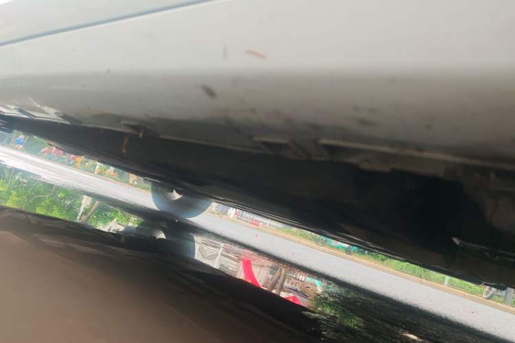 Used Geely Auto Emgrand L HiP 2024 Champion Edition 1.5TD-DHT Pro 100KM Superior Model Chassis Front Right