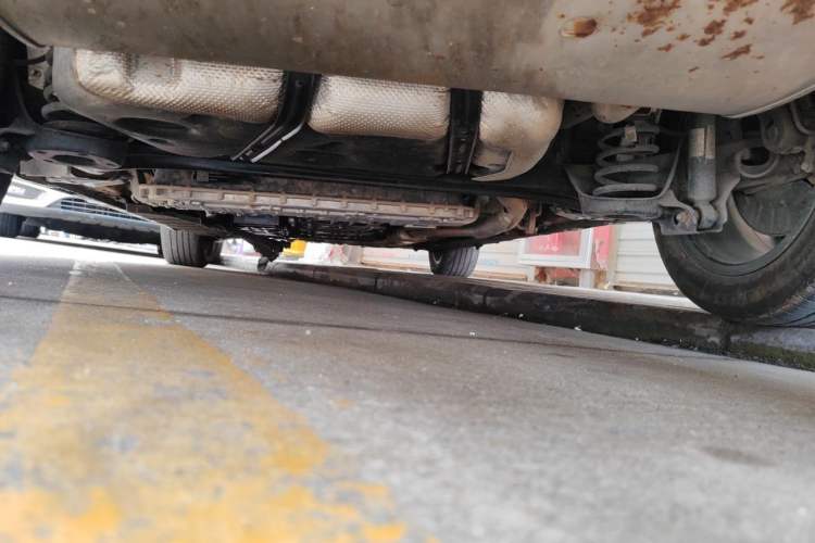 Used Geely Auto Emgrand L HiP 2024 Longteng Edition 1.5TD-DHT Pro 100KM Superior Model Chassis Rear
