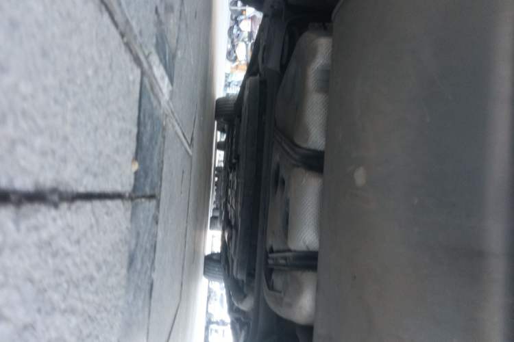 Used Geely Auto Emgrand L HiP 2024 Champion Edition 1.5TD-DHT Pro 100KM Excellence Model Chassis Rear