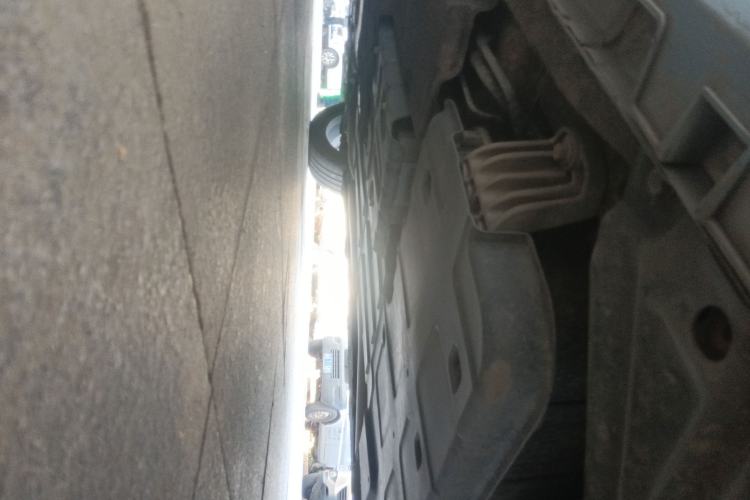 Used Geely Auto Emgrand L HiP 2024 Champion Edition 1.5TD-DHT Pro 100KM Excellence Model Chassis Rear Left