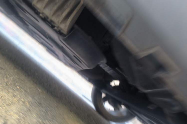 Used Geely Auto Emgrand L HiP 2024 Champion Edition 1.5TD-DHT Pro 100KM Excellence Model Chassis Rear Left