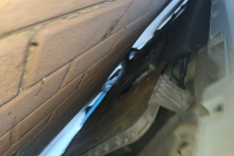 Used Geely Auto Emgrand L HiP 2024 Champion Edition 1.5TD-DHT Pro 100KM Excellence Model Chassis Rear Left