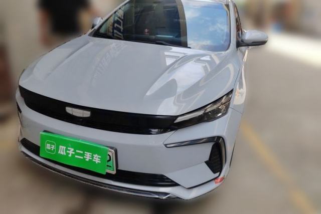 Used Geely Auto Emgrand L HiP 2024 Longteng Edition 1.5TD-DHT Pro 100KM Superior Model