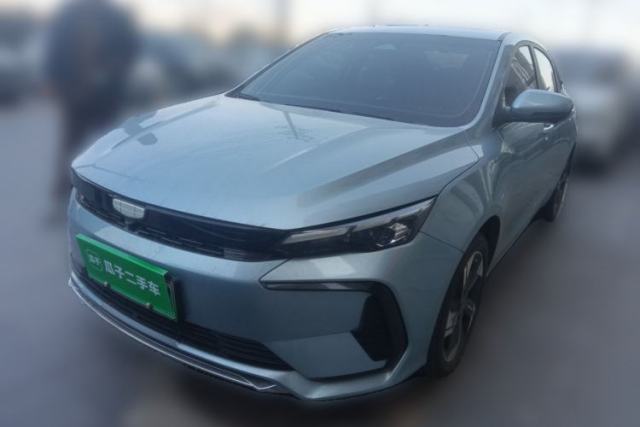 Used Geely Auto Emgrand L HiP 2024 Champion Edition 1.5TD-DHT Pro 100KM Excellence Model