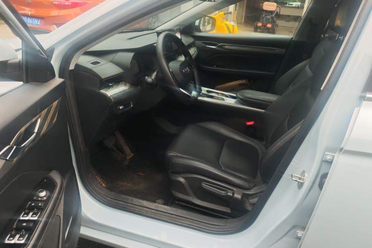 Used Geely Auto Emgrand L HiP 2024 Champion Edition 1.5TD-DHT Pro 100KM Superior Model Driver Seat