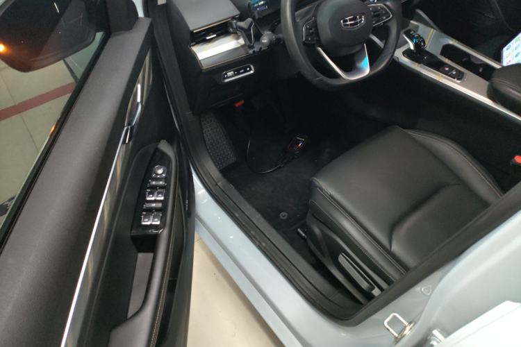 Used Geely Auto Emgrand L HiP 2024 Longteng Edition 1.5TD-DHT Pro 100KM Superior Model Driver Seat