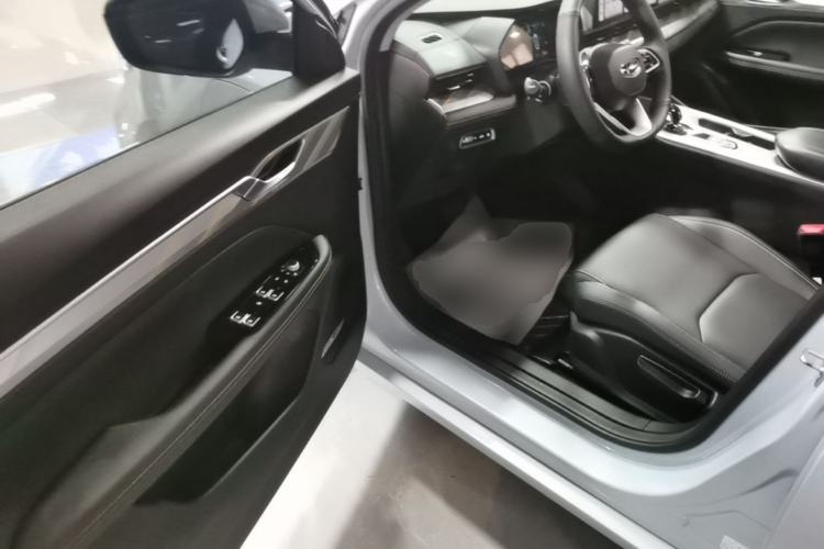 Used Geely Auto Emgrand L HiP 2024 Longteng Edition 1.5TD-DHT Pro 100KM Superior Model Driver Seat