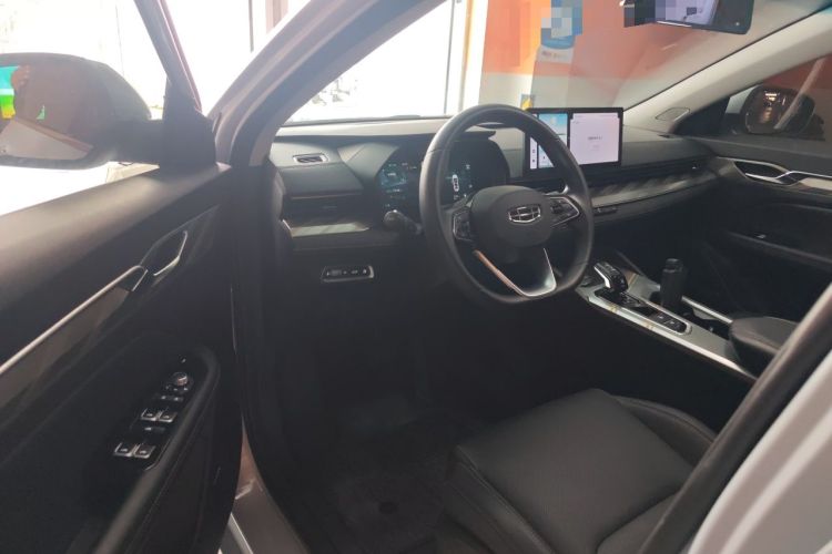 Used Geely Auto Emgrand L HiP 2024 Champion Edition 1.5TD-DHT Pro 100KM Superior Model Driver Seat