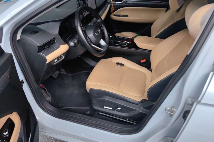 Used Geely Auto Emgrand L HiP 2024 Longteng Edition 1.5TD-DHT Pro 100KM Excellence Model Driver Seat
