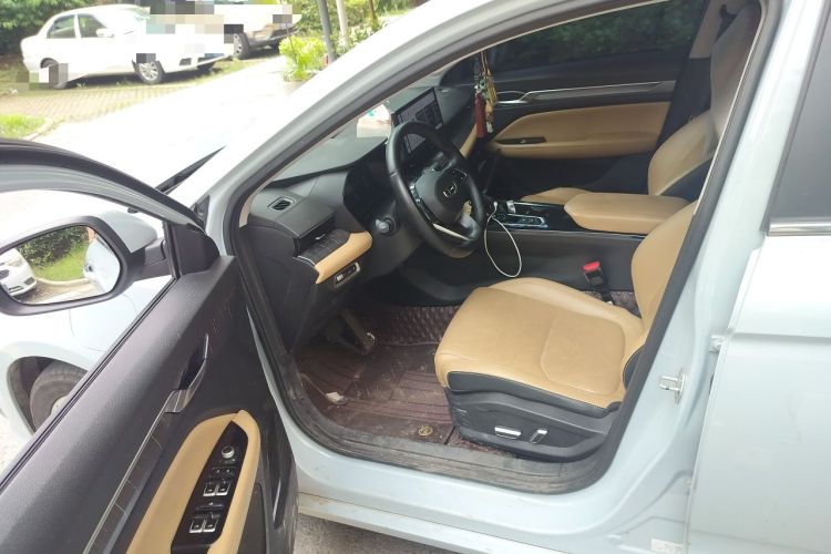 Used Geely Auto Emgrand L HiP 2024 Longteng Edition 1.5TD-DHT Pro 100KM Excellence Model Driver Seat