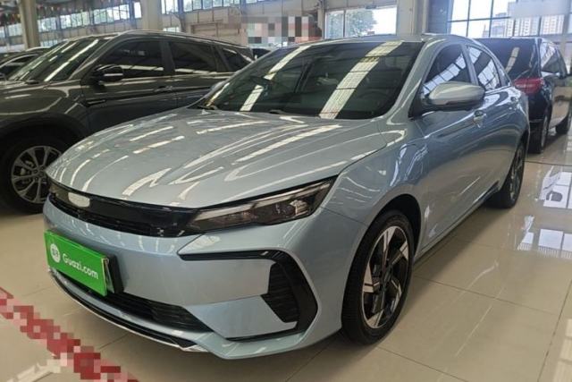 Used Geely Auto Emgrand L HiP 2024 Champion Edition 1.5TD-DHT Pro 100KM Excellence Model