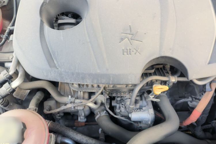 Used Geely Auto Emgrand L HiP 2024 Champion Edition 1.5TD-DHT Pro 100KM Excellence Model Engine Bay
