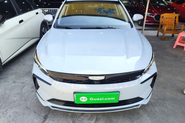 Used Geely Auto Emgrand L HiP 2024 Longteng Edition 1.5TD-DHT Pro 100KM Superior Model Exterior 1