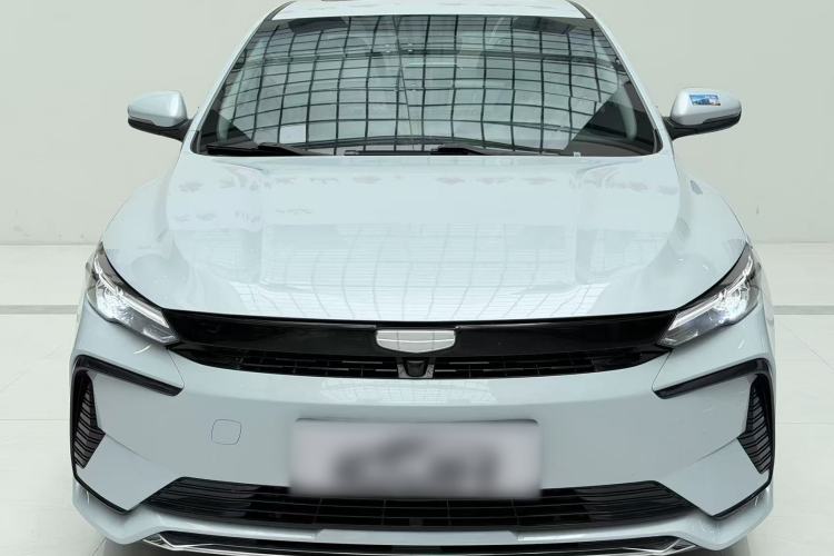 Used Geely Auto Emgrand L HiP 2024 Longteng Edition 1.5TD-DHT Pro 100KM Superior Model Exterior 1
