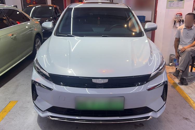 Used Geely Auto Emgrand L HiP 2024 Champion Edition 1.5TD-DHT Pro 100KM Superior Model Exterior 1