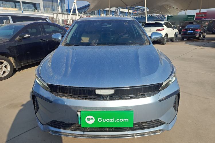 Used Geely Auto Emgrand L HiP 2024 Champion Edition 1.5TD-DHT Pro 100KM Excellence Model Exterior 1