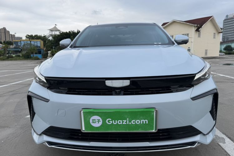 Used Geely Auto Emgrand L HiP 2024 Longteng Edition 1.5TD-DHT Pro 100KM Excellence Model Exterior 1