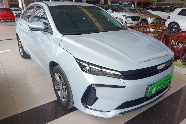 Used Geely Auto Emgrand L HiP 2024 Longteng Edition 1.5TD-DHT Pro 100KM Superior Model Exterior 2