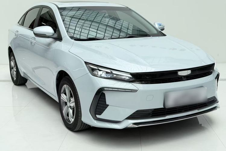Used Geely Auto Emgrand L HiP 2024 Longteng Edition 1.5TD-DHT Pro 100KM Superior Model Exterior 2