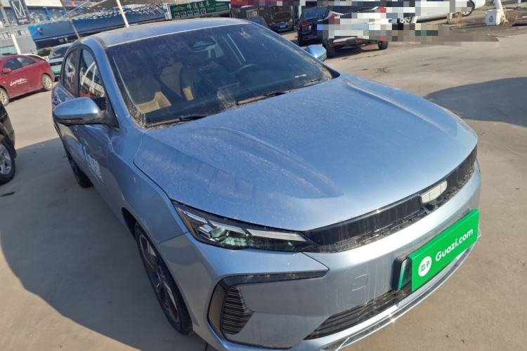 Used Geely Auto Emgrand L HiP 2024 Champion Edition 1.5TD-DHT Pro 100KM Excellence Model Exterior 2