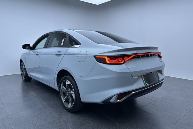 Used Geely Auto Emgrand L HiP 2024 Champion Edition 1.5TD-DHT Pro 100KM Excellence Model Exterior 2