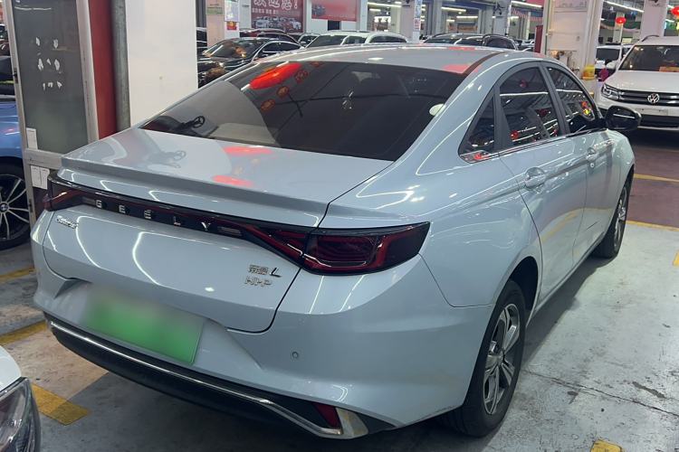 Used Geely Auto Emgrand L HiP 2024 Champion Edition 1.5TD-DHT Pro 100KM Superior Model Exterior 3