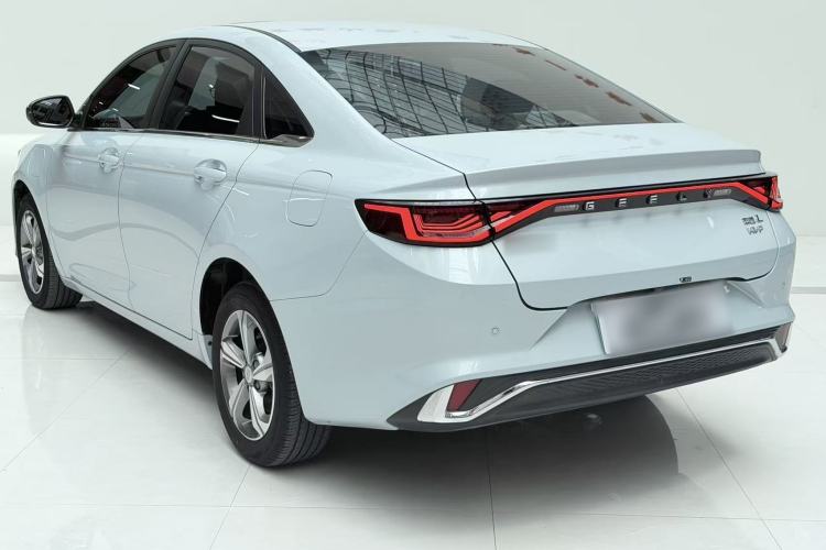 Used Geely Auto Emgrand L HiP 2024 Longteng Edition 1.5TD-DHT Pro 100KM Superior Model Exterior 4