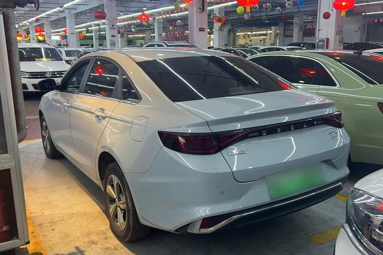 Used Geely Auto Emgrand L HiP 2024 Champion Edition 1.5TD-DHT Pro 100KM Superior Model Exterior 5