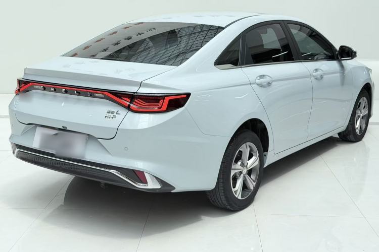 Used Geely Auto Emgrand L HiP 2024 Longteng Edition 1.5TD-DHT Pro 100KM Superior Model Exterior 6