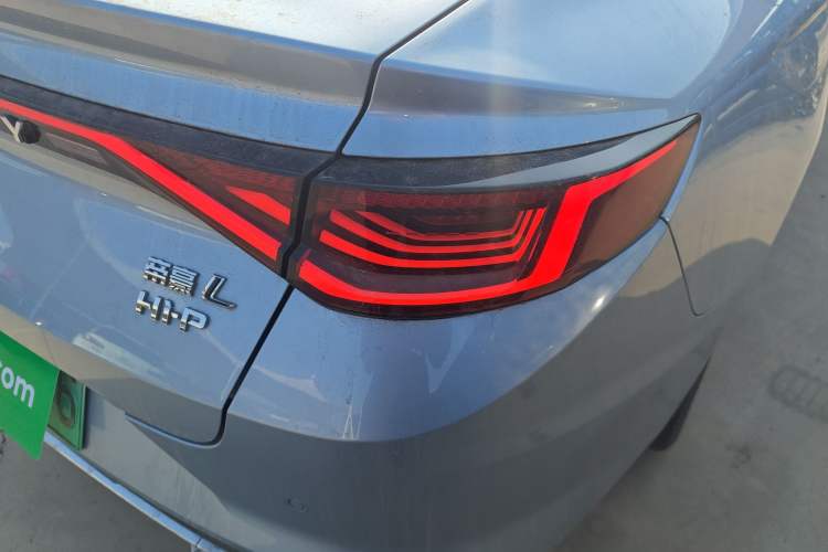 Used Geely Auto Emgrand L HiP 2024 Champion Edition 1.5TD-DHT Pro 100KM Excellence Model Exterior 6