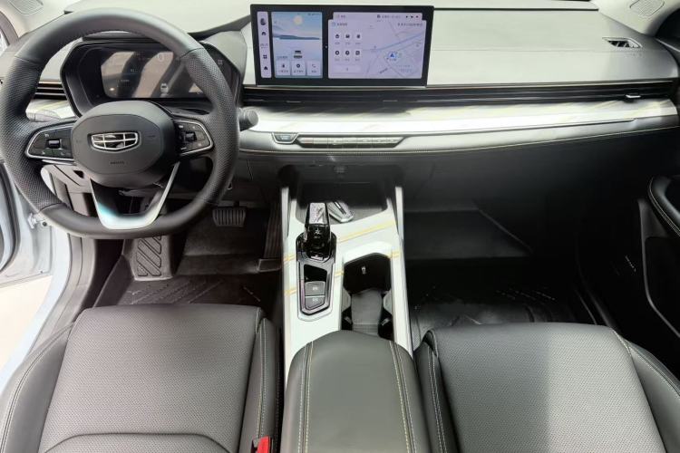 Used Geely Auto Emgrand L HiP 2024 Longteng Edition 1.5TD-DHT Pro 100KM Superior Model Exterior 9