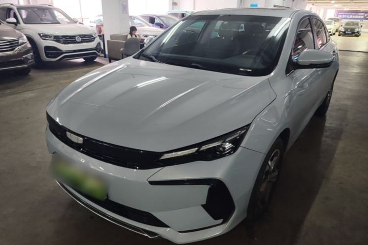 Used Geely Auto Emgrand L HiP 2024 Champion Edition 1.5TD-DHT Pro 100KM Superior Model Guazi used car, China used car export, Used car for sale, Used cars, Cheapest cars for sale