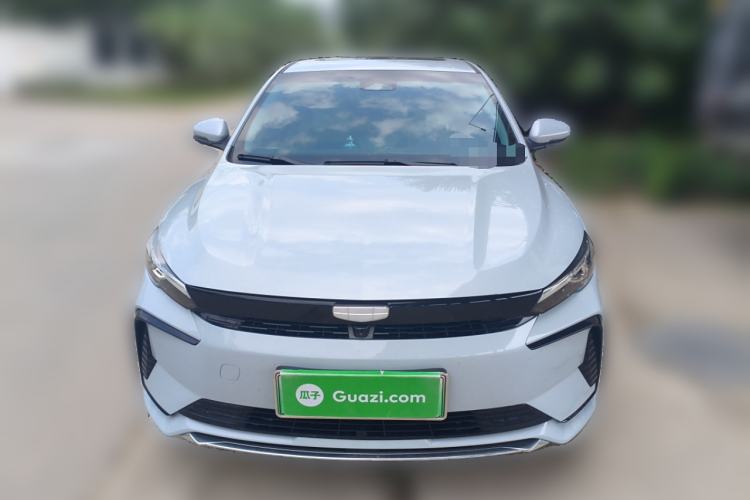 Used Geely Auto Emgrand L HiP 2024 Longteng Edition 1.5TD-DHT Pro 100KM Excellence Model Front