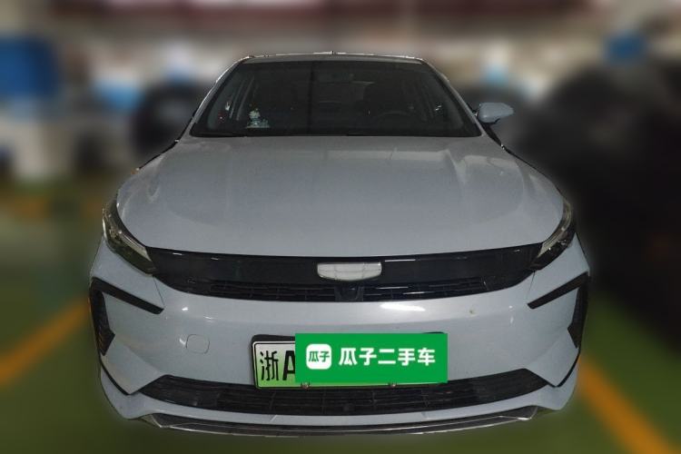 Used Geely Auto Emgrand L HiP 2024 Champion Edition 1.5TD-DHT Pro 100KM Superior Model Front