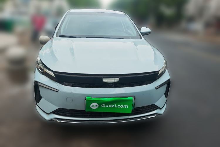 Used Geely Auto Emgrand L HiP 2024 Champion Edition 1.5TD-DHT Pro 100KM Superior Model Front