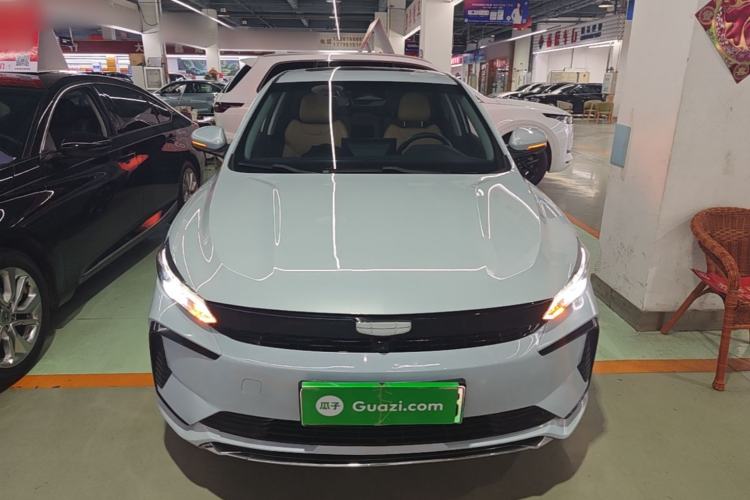 Used Geely Auto Emgrand L HiP 2024 Champion Edition 1.5TD-DHT Pro 100KM Excellence Model Front