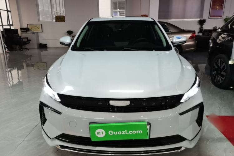 Used Geely Auto Emgrand L HiP 2024 Longteng Edition 1.5TD-DHT Pro 100KM Superior Model Front