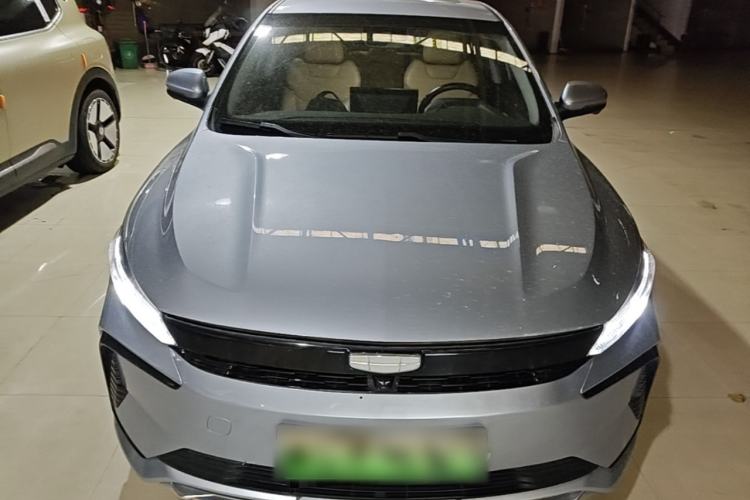 Used Geely Auto Emgrand L HiP 2024 Champion Edition 1.5TD-DHT Pro 100KM Excellence Model Front