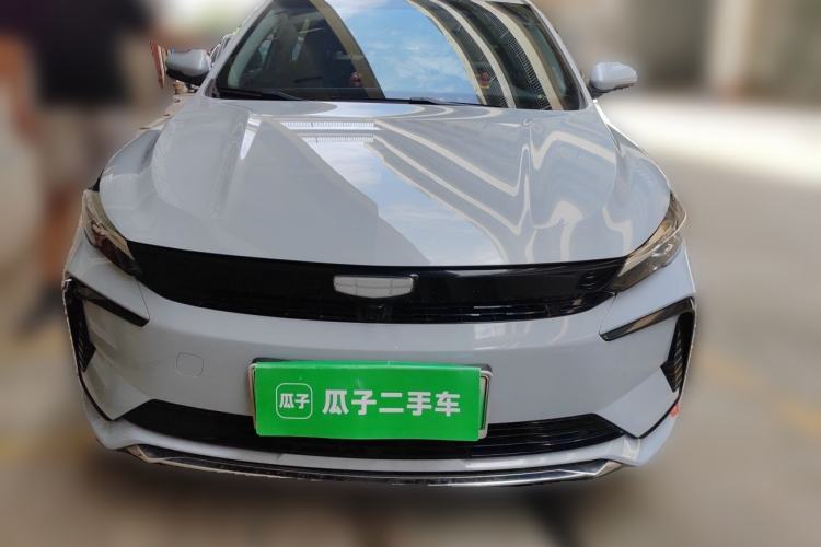Used Geely Auto Emgrand L HiP 2024 Longteng Edition 1.5TD-DHT Pro 100KM Superior Model Front