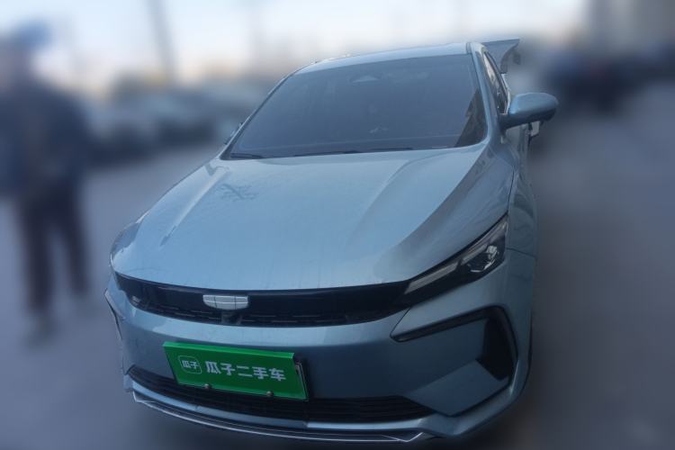 Used Geely Auto Emgrand L HiP 2024 Champion Edition 1.5TD-DHT Pro 100KM Excellence Model Front
