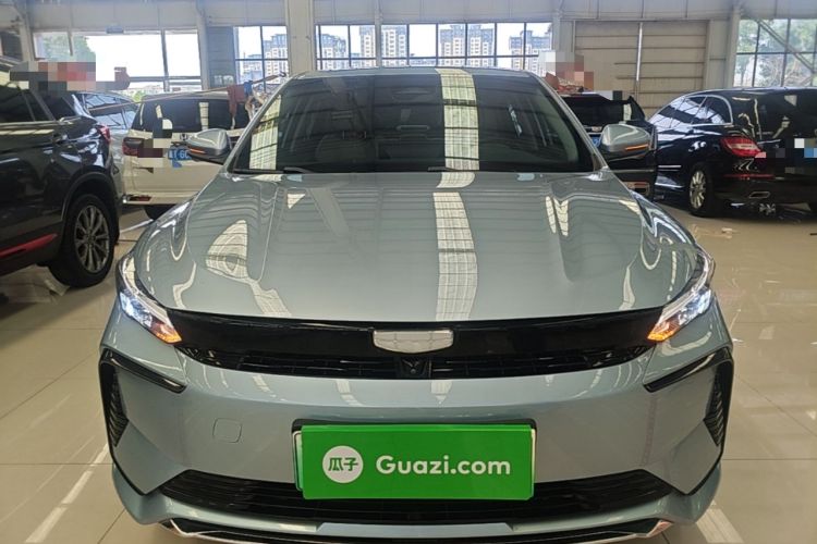 Used Geely Auto Emgrand L HiP 2024 Champion Edition 1.5TD-DHT Pro 100KM Excellence Model Front