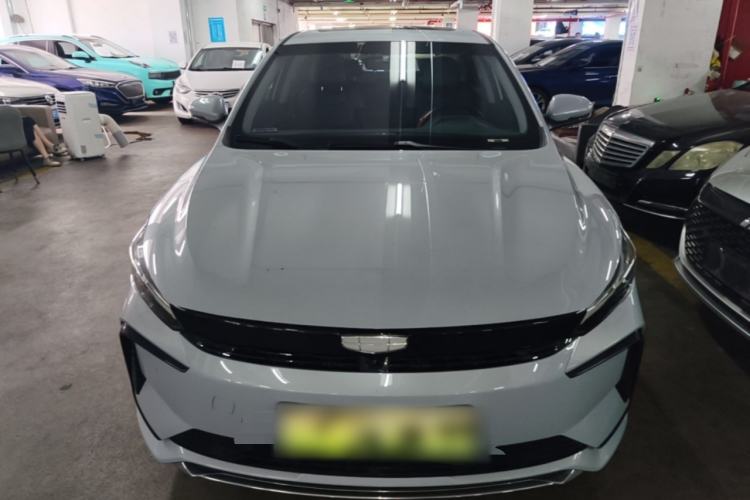 Used Geely Auto Emgrand L HiP 2024 Champion Edition 1.5TD-DHT Pro 100KM Superior Model Front