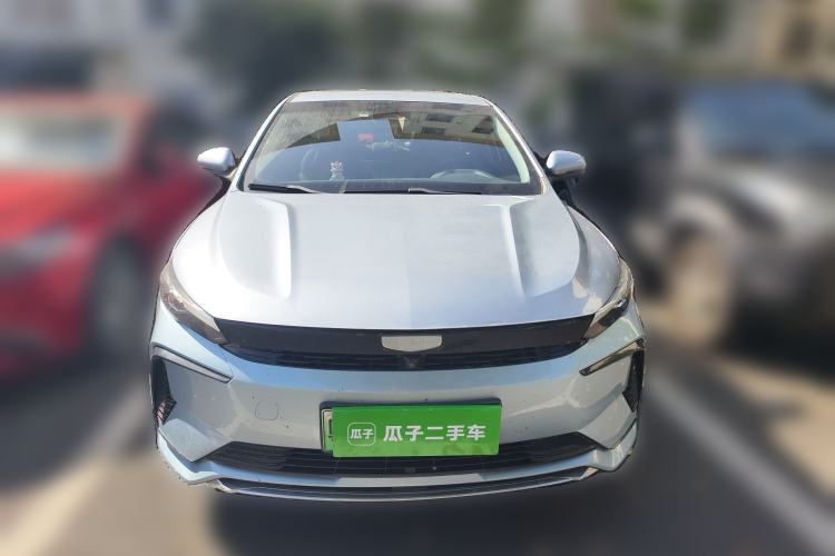 Used Geely Auto Emgrand L HiP 2024 Champion Edition 1.5TD-DHT Pro 100KM Excellence Model Front