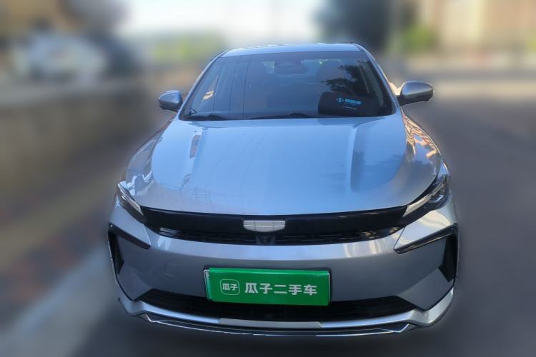 Used Geely Auto Emgrand L HiP 2024 Champion Edition 1.5TD-DHT Pro 100KM Excellence Model Front