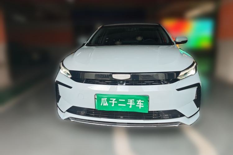 Used Geely Auto Emgrand L HiP 2024 Champion Edition 1.5TD-DHT Pro 100KM Superior Model Front