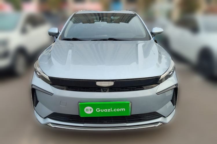 Used Geely Auto Emgrand L HiP 2024 Champion Edition 1.5TD-DHT Pro 100KM Excellence Model Front