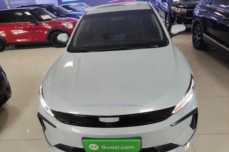 Used Geely Auto Emgrand L HiP 2024 Longteng Edition 1.5TD-DHT Pro 100KM Superior Model Front
