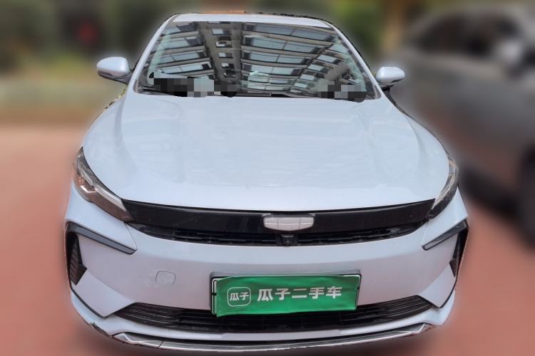 Used Geely Auto Emgrand L HiP 2024 Champion Edition 1.5TD-DHT Pro 100KM Excellence Model Front