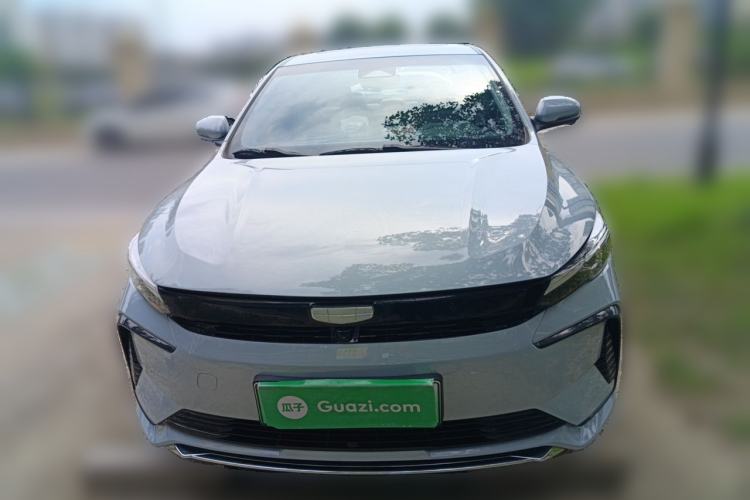 Used Geely Auto Emgrand L HiP 2024 Champion Edition 1.5TD-DHT Pro 100KM Excellence Model Front